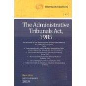 Thomson Reuters The Administrative Tribunals Act 1985 [Bare Acts with Comment]